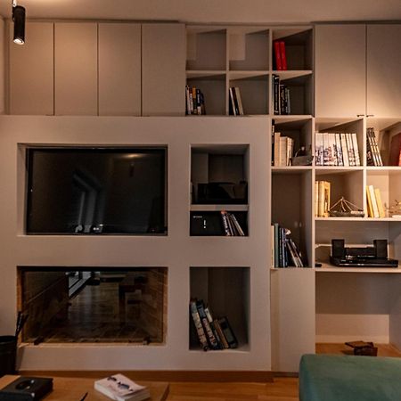 Hidesign Athens Tube Luxury Apt In Kolonaki Extérieur photo