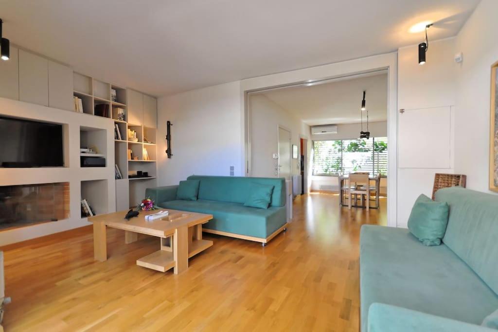 Hidesign Athens Tube Luxury Apt In Kolonaki Extérieur photo