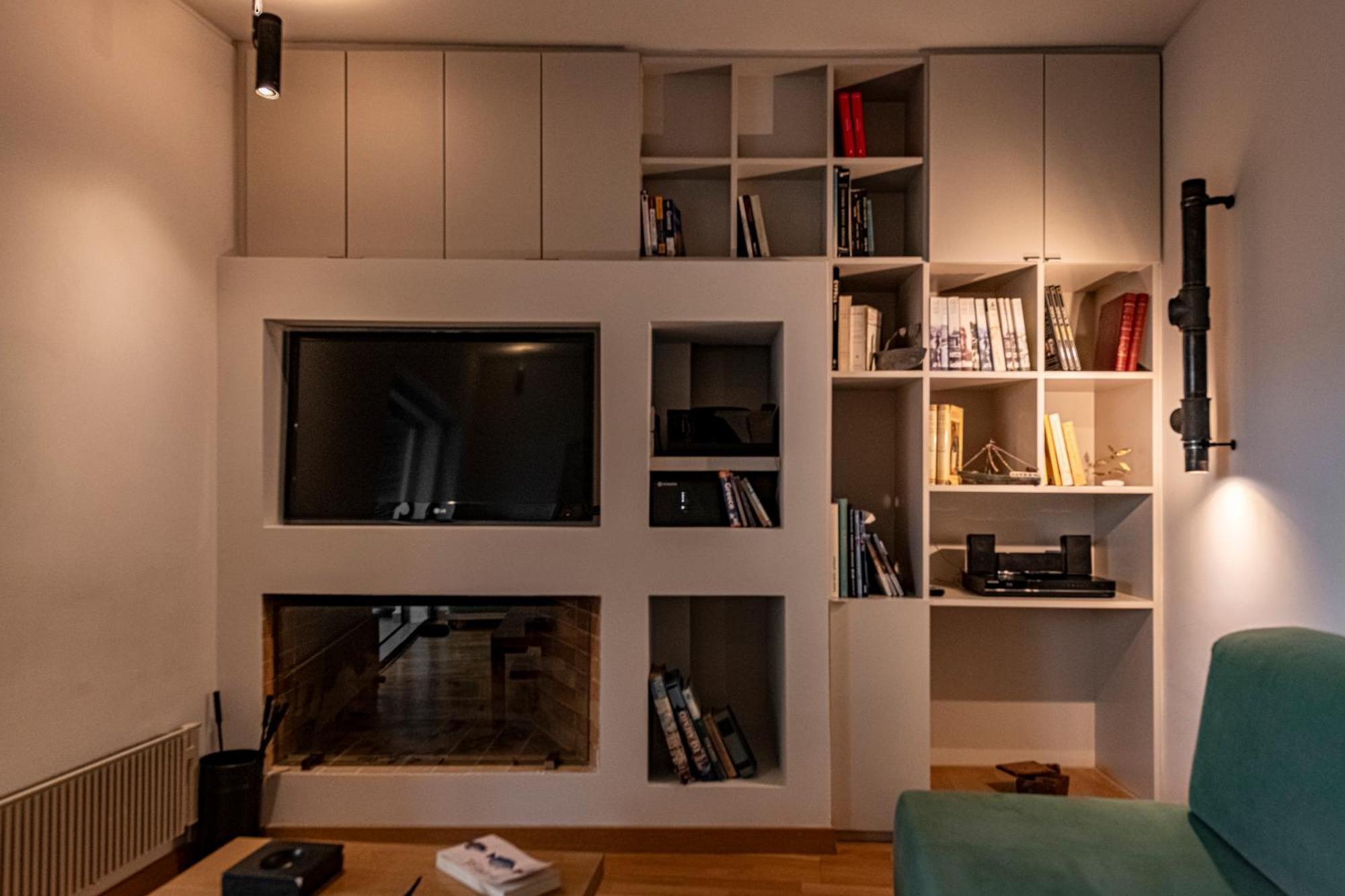 Hidesign Athens Tube Luxury Apt In Kolonaki Extérieur photo