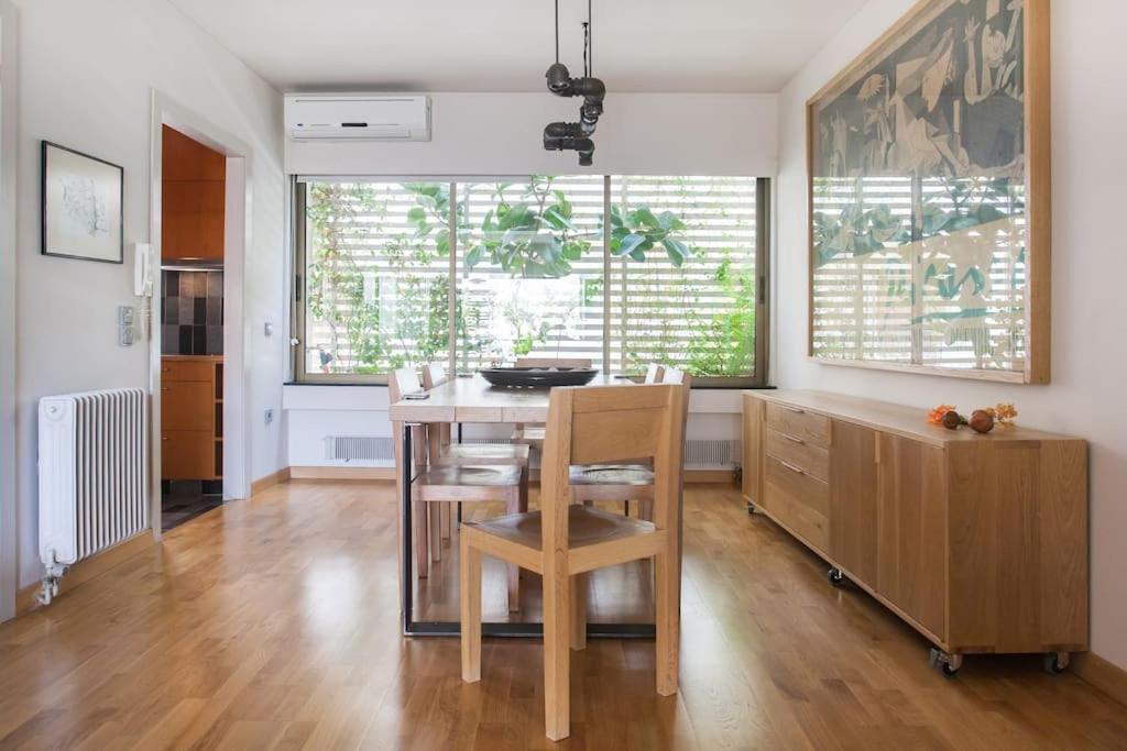 Hidesign Athens Tube Luxury Apt In Kolonaki Extérieur photo