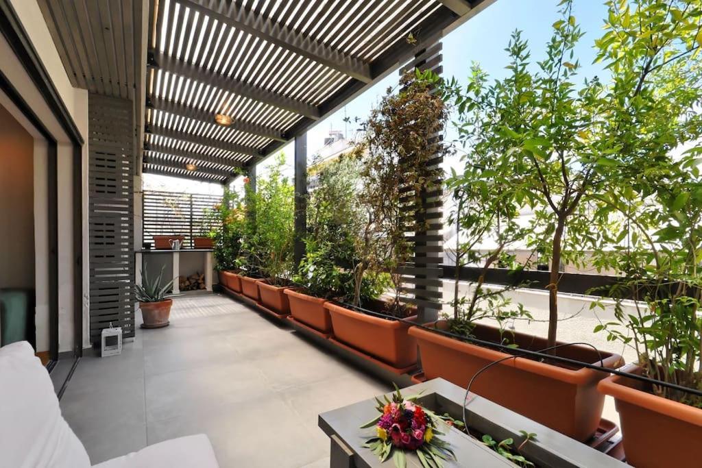 Hidesign Athens Tube Luxury Apt In Kolonaki Extérieur photo