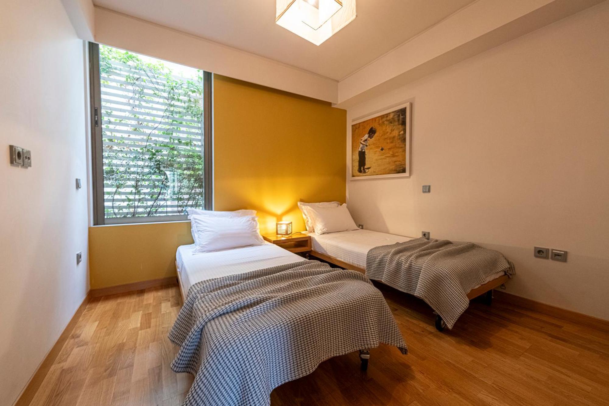Hidesign Athens Tube Luxury Apt In Kolonaki Extérieur photo
