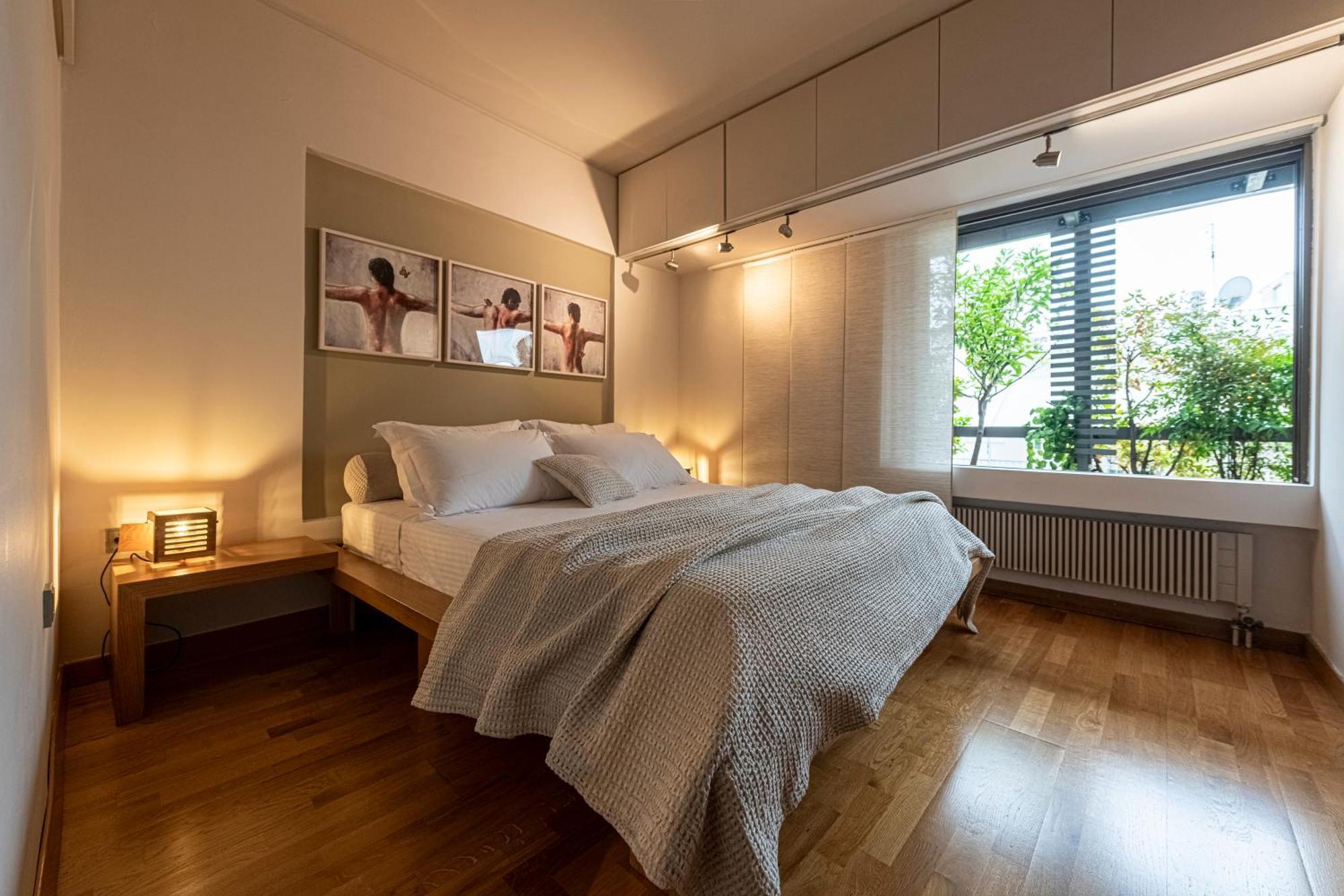 Hidesign Athens Tube Luxury Apt In Kolonaki Extérieur photo