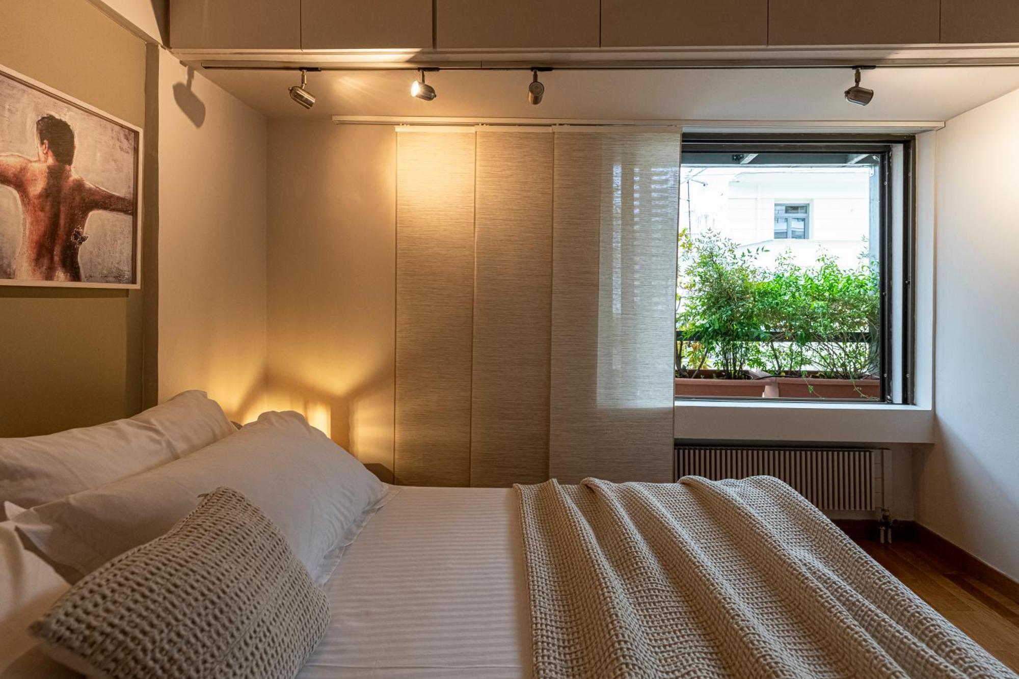 Hidesign Athens Tube Luxury Apt In Kolonaki Extérieur photo