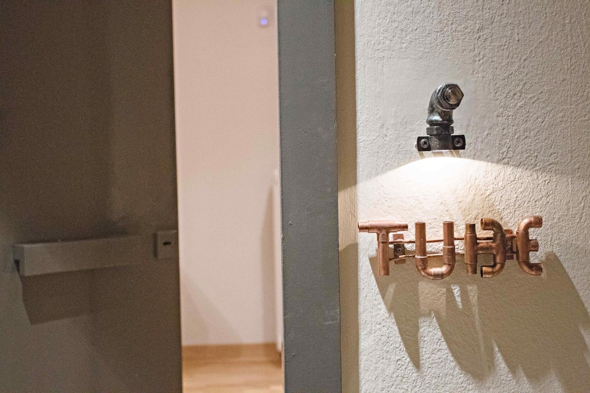 Hidesign Athens Tube Luxury Apt In Kolonaki Extérieur photo