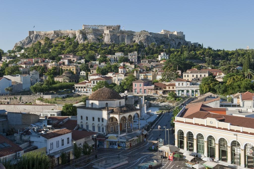 Hidesign Athens Tube Luxury Apt In Kolonaki Extérieur photo